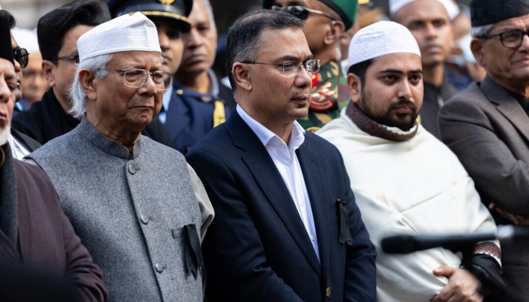 The Other Half of Democracy: Governing and Opposing in Bangladesh’s Democratic Transition