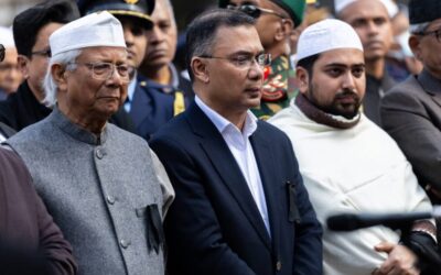 The Other Half of Democracy: Governing and Opposing in Bangladesh’s Democratic Transition