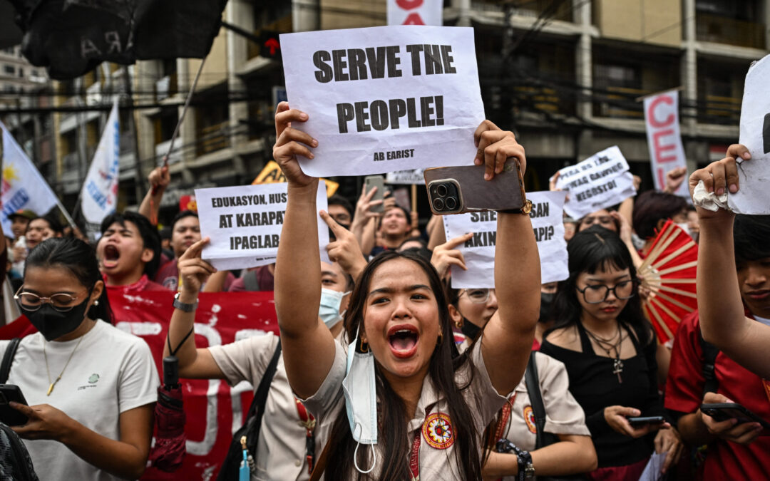 Does a Moral Gap Explain Democracy’s Crisis?